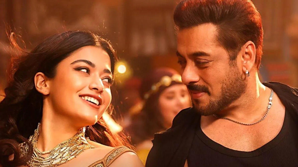 Sikandar Collection: रिलीज से पहले ही Salman Khan की 'सिकंदर' ने मचाया  तहलका, USA में हुई नोटों की बारिश - Sikandar Advance Bookings Collection Salman  Khan Movie Impressive Starting at USA Box