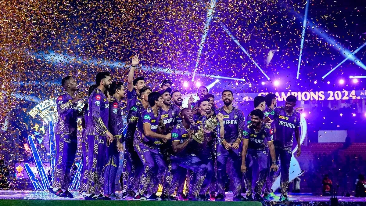 IPL 2025 auction likely to be held in Riyadh on November 24, 25