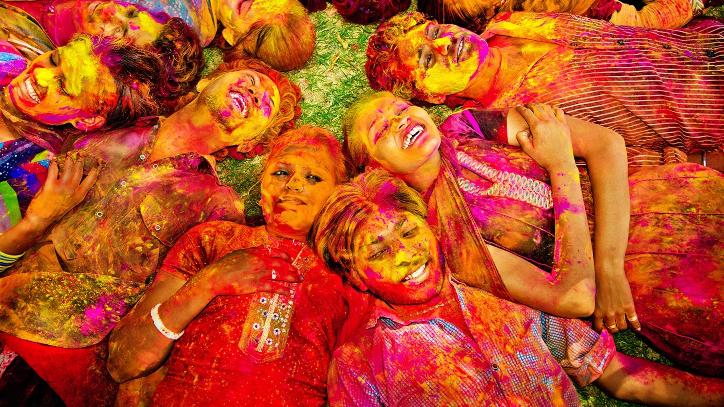 Holi Festival - Colors of Spring