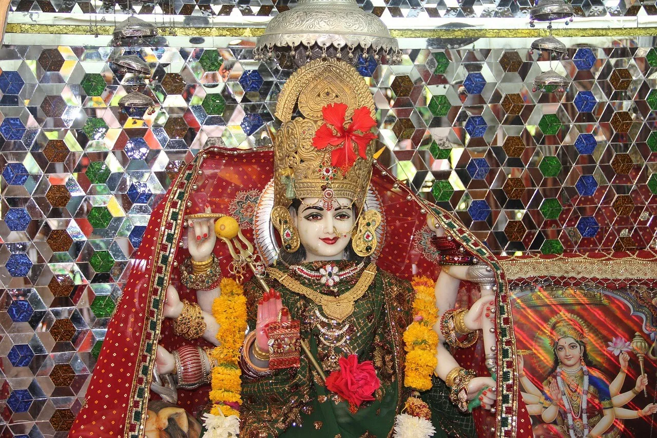 chaitra navratri 2025 ghatasthapana muhurat kalasthapan vidhi samagri list Chaitra  Navratri Ghatasthapana: चैत्र नवरात्रि 8 दिनों की, जानें कलश स्थापना की विधि,  घटस्थापना मुहूर्त और ...