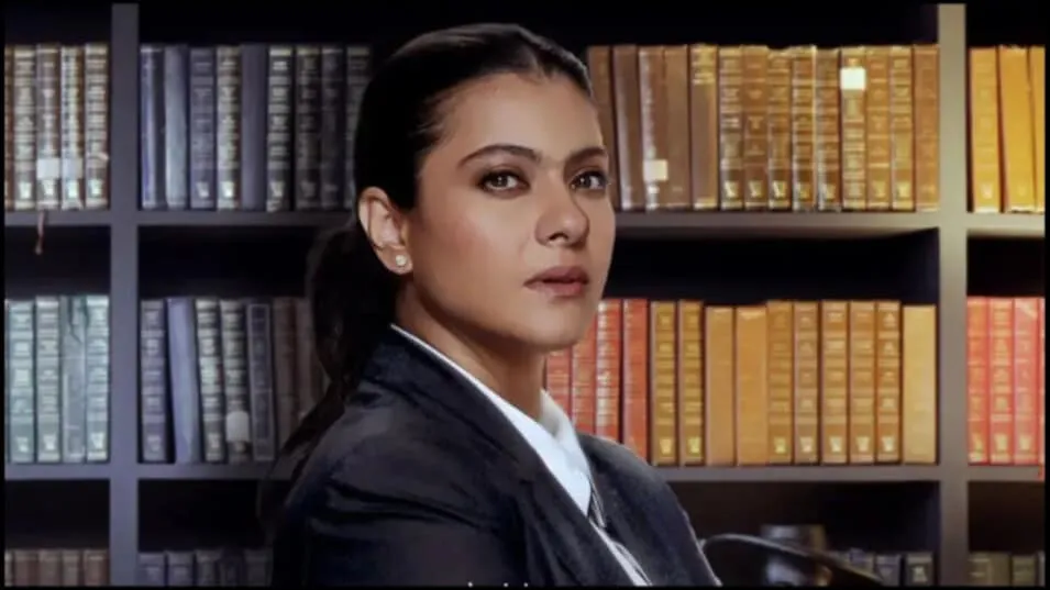 The Trial Review Disney Plus Hotstar Web Series Kajol Court Room Drama The  Trial Review: काजोल की 'द ट्रायल' देखने के लिए आठ घंटे निकालने से पहले  पढ़ें हमारा रिव्यू, मूवी रिव्यू -