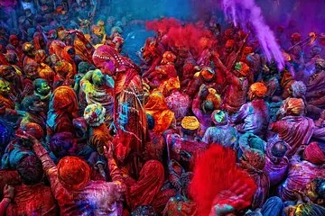 Holi Festival of Vrindavan & Mathura 2025 - New Delhi