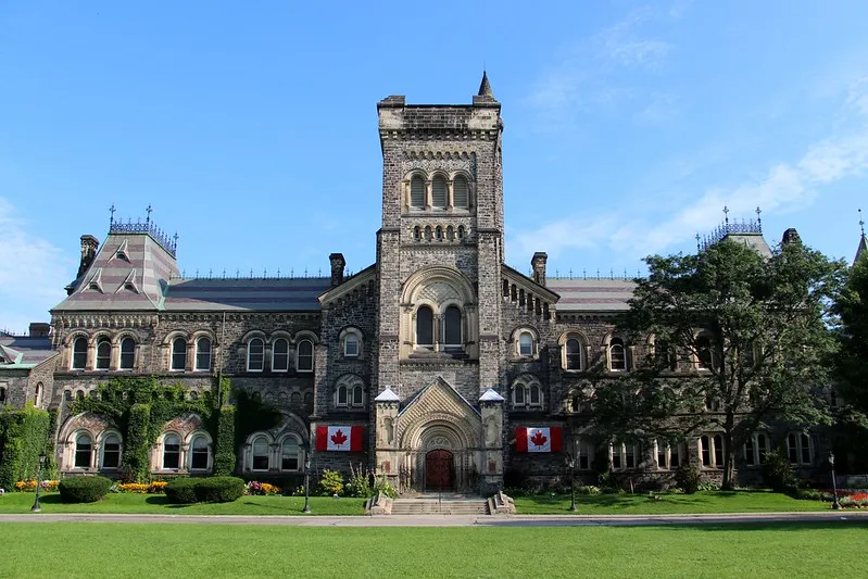 University of Toronto | The Canadian Encyclopedia