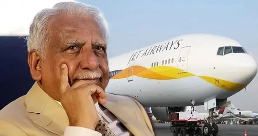 जेट एयरवेज का पटाक्षेप, अब कभी उड़ान नहीं भर पाएगी ठप एयरलाइन
