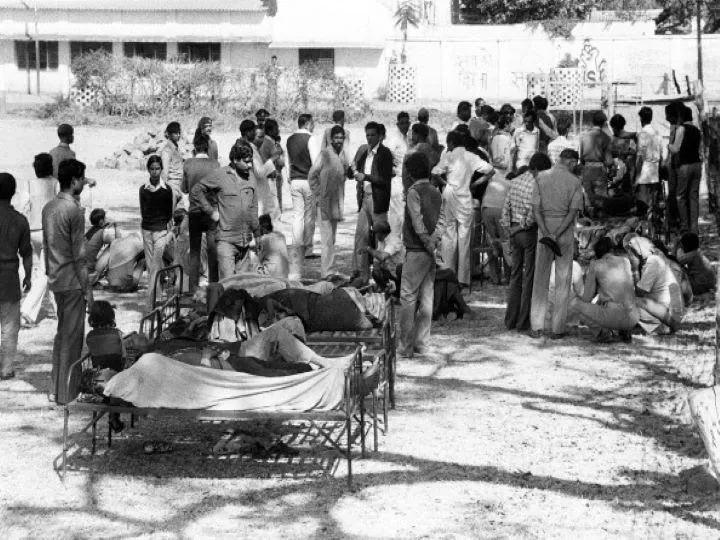 Bhopal Gas Tragedy: Even after 37 years, the effect of Bhopal gas tragedy  is not completely erased, memories are still fresh | Bhopal Gas Tragedy: 37  सालों बाद भी पूरी तरह नहीं