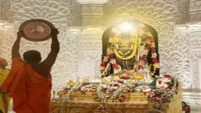 रामनवमी पर होगा रामलला का 'सूर्य तिलक', रात 11 बजे तक होंगे दर्शन, जानें  खास बातें - India TV Hindi