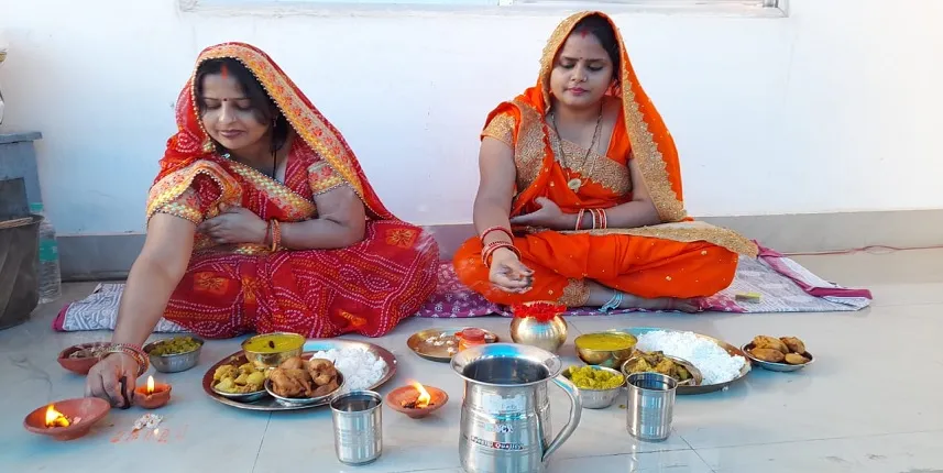 Chhath Puja 2024 आज नहाय खाय के साथ शुरू हुआ महापर्व छठ, जानें नहायखाय से  लेकर अर्घ्य तक के बारे में सबकुछ