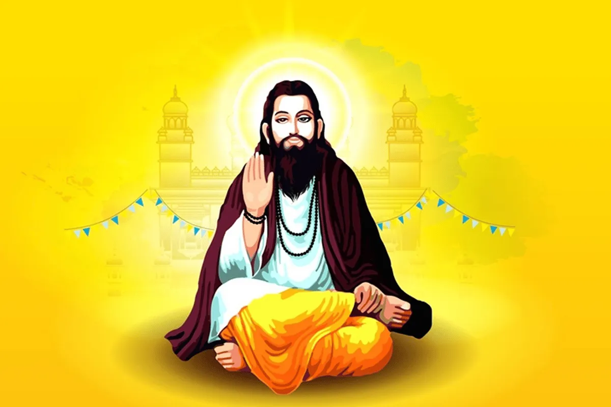 Ravidas Jayanti 2024: क्यों मनाई जाती है संत रविदास जयंती, जानिए उनके बारे  में विशेष बातें