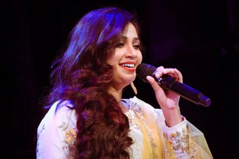 Bollywood Star Shreya Ghoshal Reflects on Residency at 'Hogwarts of Music'  | Berklee College of Music