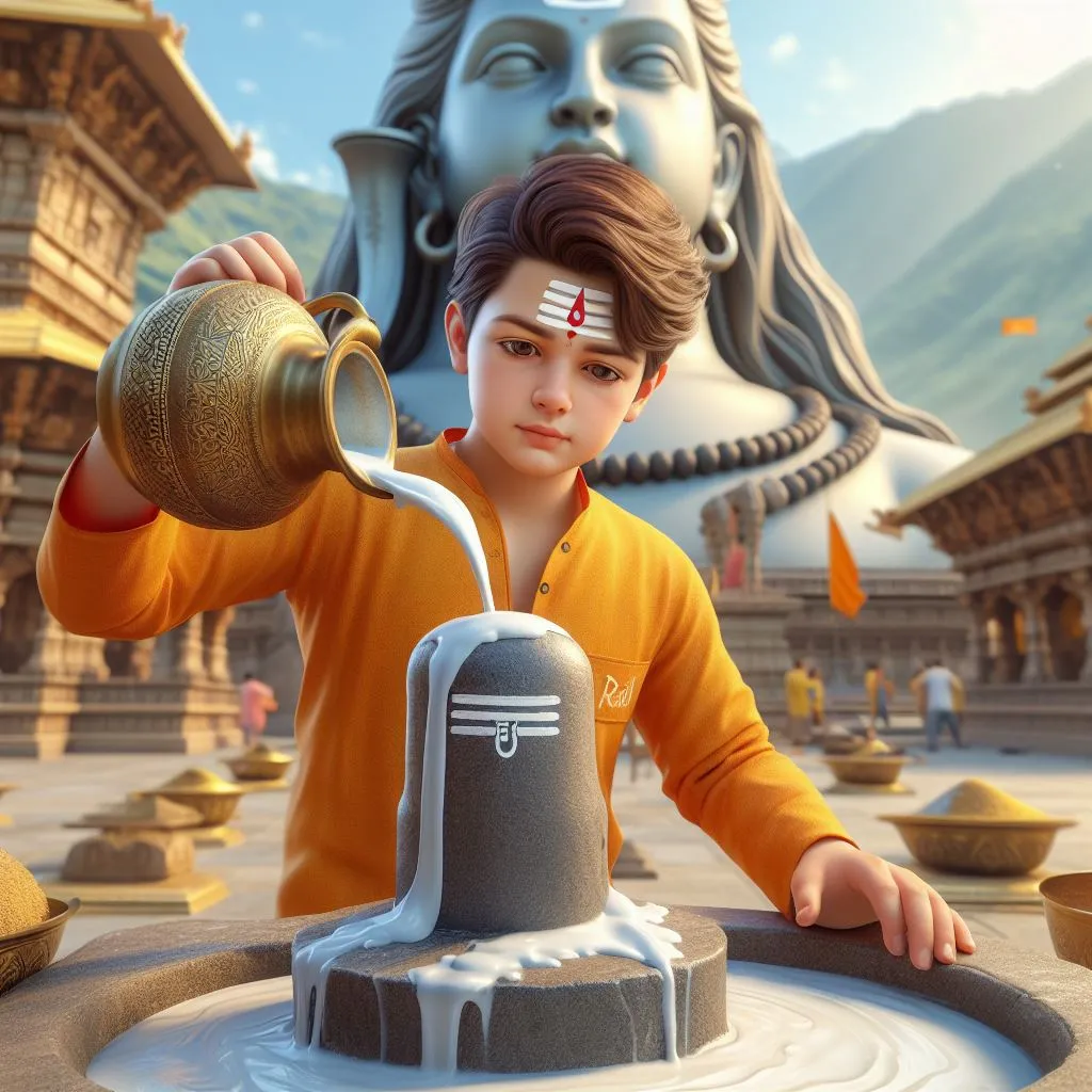 Top 5 Mahashivratri Special Ai Prompt - Bing Image Creator