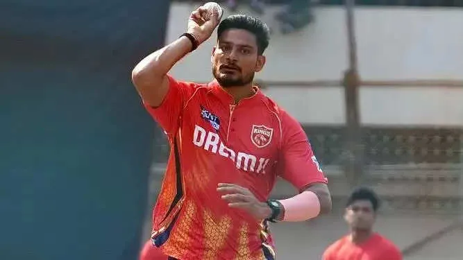 कुलदीप सेन पंजाब किंग्स से जुड़ने पर उत्साहित, आईपीएल 2025 में बेहतरीन  प्रदर्शन की उम्मीद