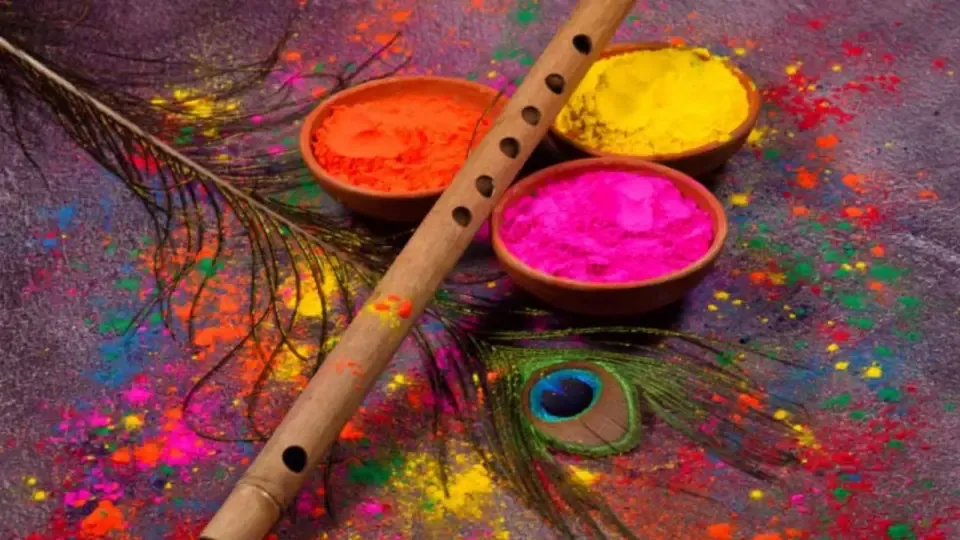 Rang Panchami 2025 Date & Significance: Krishna-Radha’s Colorful Legacy Lives On