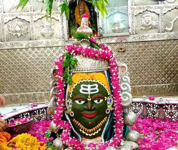 उज्जैन न्यूज़: महाकाल मंदिर के गर्भगृह में 30 दिसम्बर से 3 जनवरी तक प्रवेश  रहेगा बंद | Ujjain - Paliwalwani - Latest Hindi News