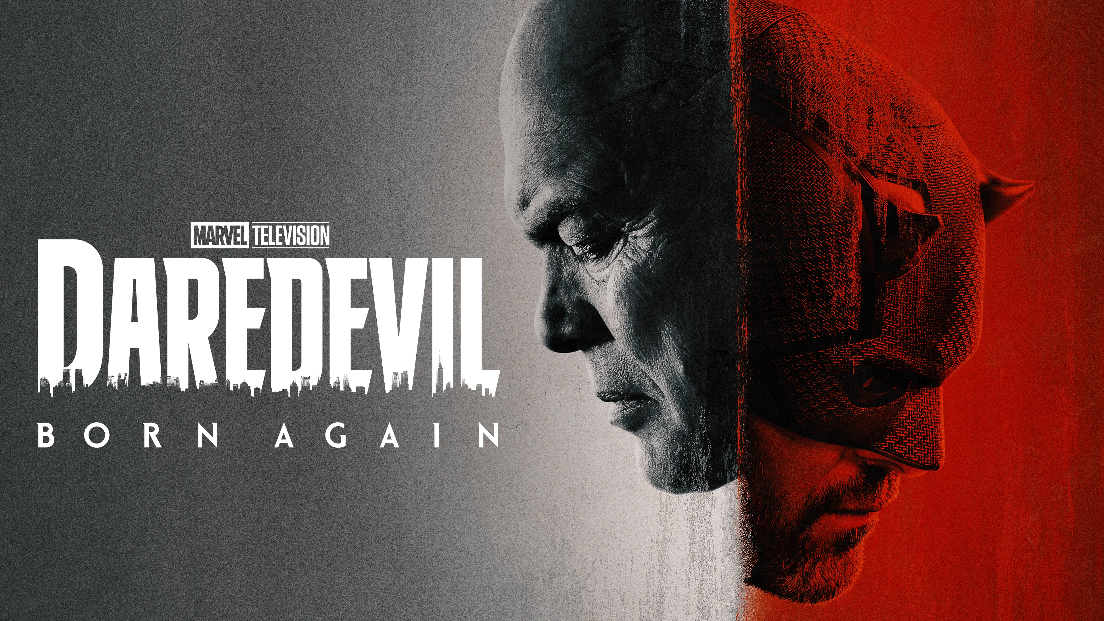 Learn About Daredevil: Born Again | Coming March 4, 2025