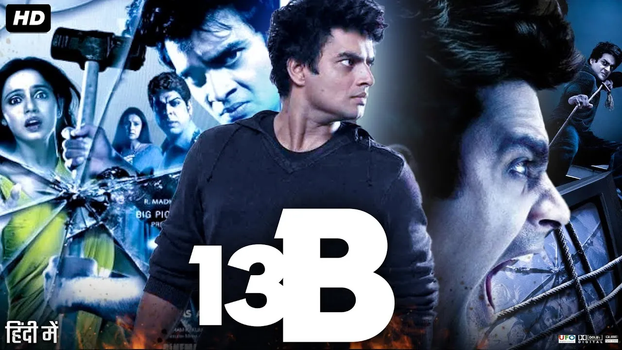 13B Full Movie In Hindi | R Madhavan | Sachin Khedekar | Neetu Chandra |  Deepak D | Review & Facts