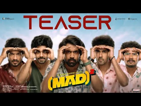 MAD Square 2025 | MAD Square तेलुगु मूवी: रिलीज की तारीख, कास्ट, कहानी,  ओटीटी, समीक्षा, ट्रेलर, फोटो, वीडियो, बॉक्स ऑफिस कलेक्शन – Filmibeat