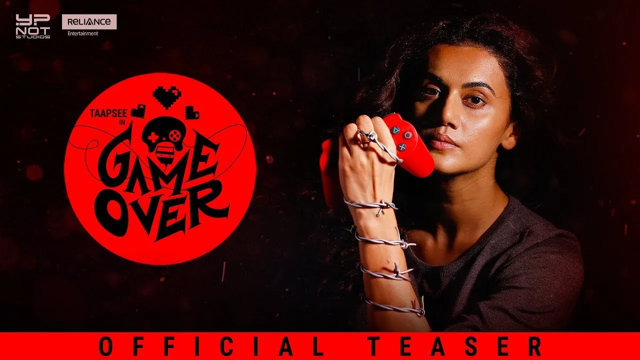 Game Over - Teaser