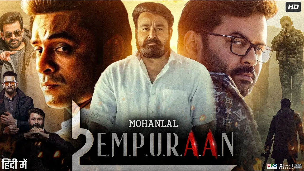 L2: Empuraan Full Movie In Hindi Dubbed | Mohanlal | Prithviraj Sukumaran |  Review & Fact - YouTube