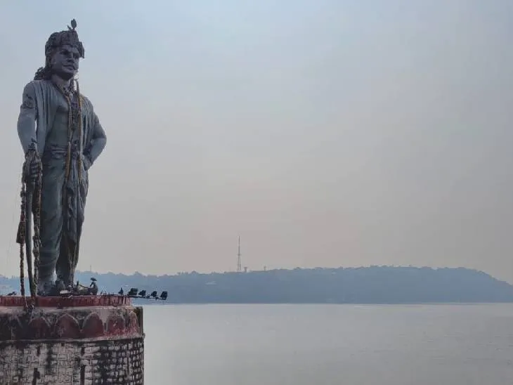 Rain Trend In Bhopal In November Update| Weather News | भोपाल में नवंबर में  बारिश होने का ट्रेंड: 1969 में 24 घंटे में गिरा था 3 इंच पानी; इस बार 27-28  नवंबर