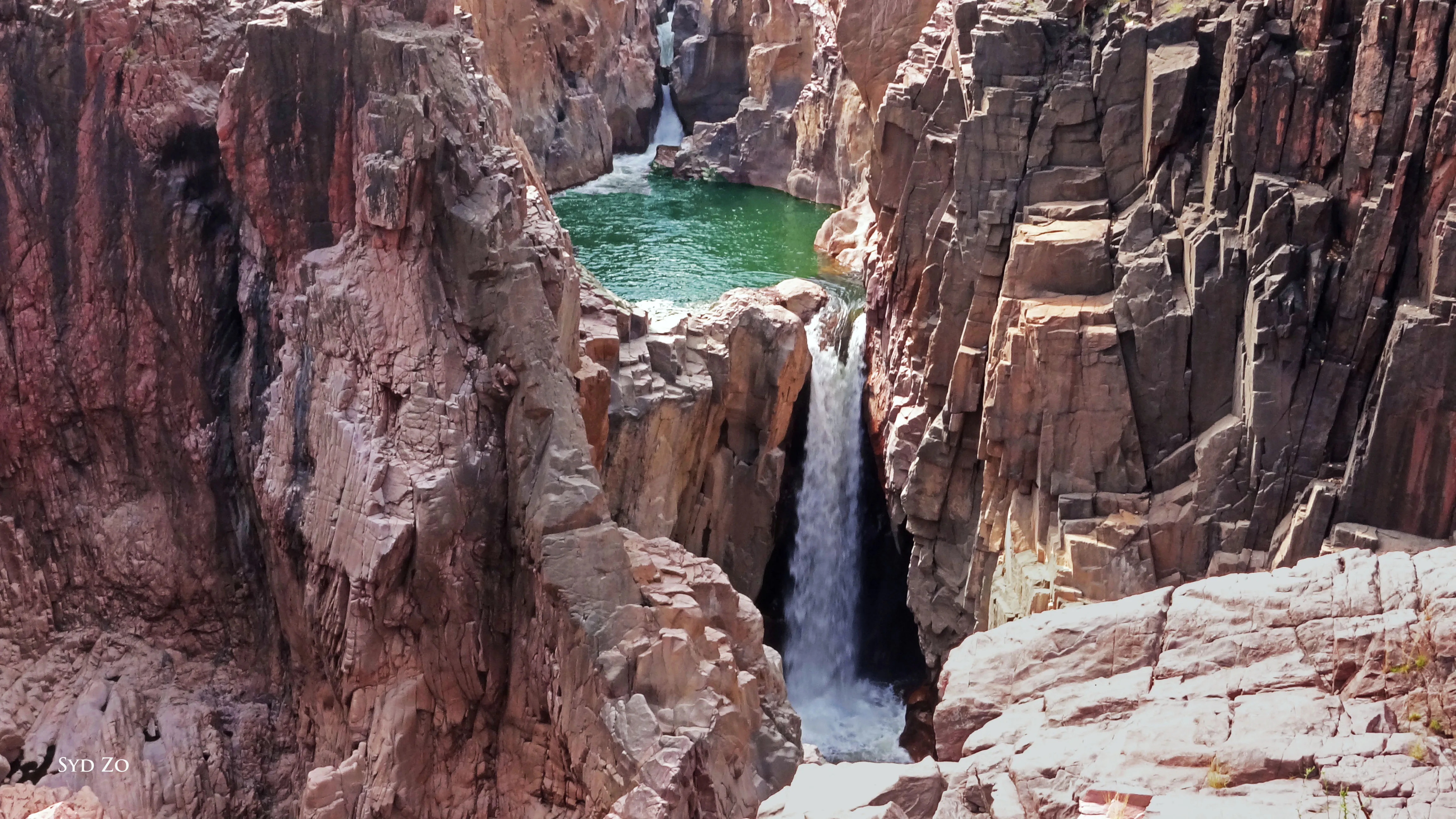 Raneh Falls - Wikipedia