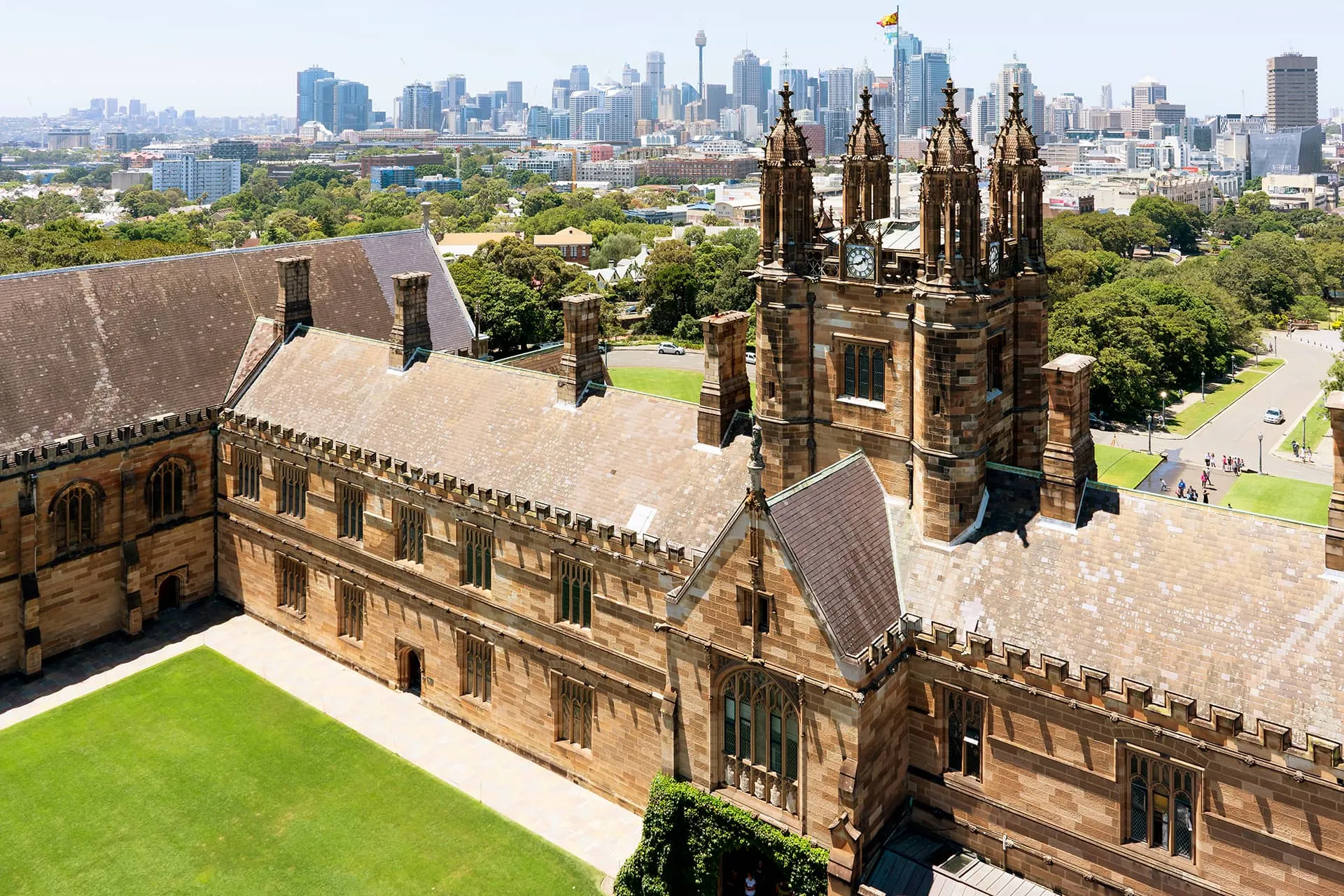 University of Sydney rises in QS subject rankings