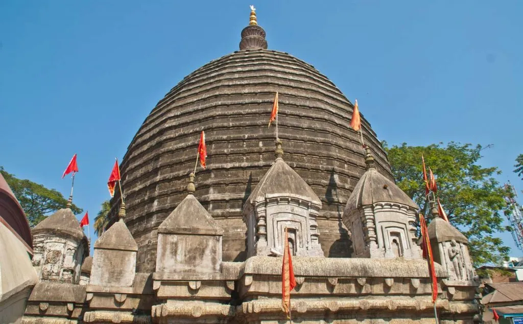कामाख्या मंदिर का रहस्य और गुवाहाटी के अन्य लोकप्रिय मंदिर - माई सिंपल  सोजर्न