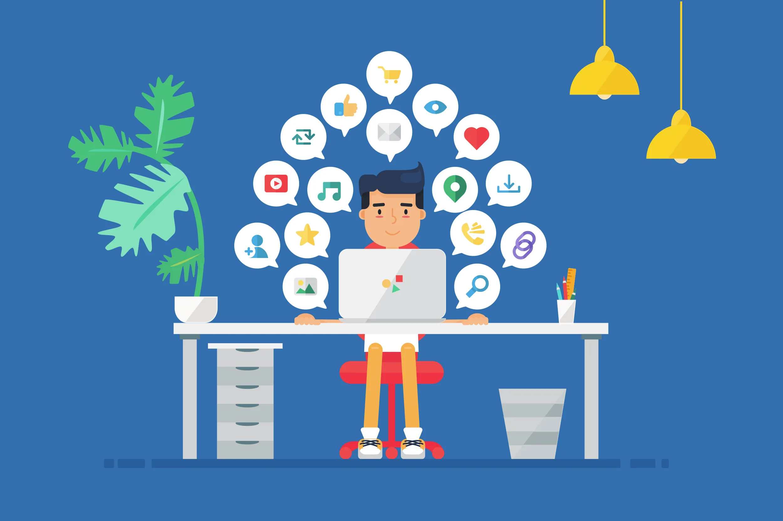 Die wichtigsten Eigenschaften für erfolgreiche Social-Media-Manager -  ShareThis