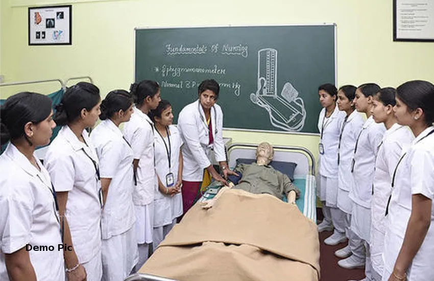 BSc Nursing Course: अब 12वीं कला और वाणिज्य संकाय के विद्यार्थी भी कर  सकेंगे बीएससी नर्सिंग कोर्स, यहां पढ़ें | Education News: BSc Nursing  Course After 12th arts and commerce ...
