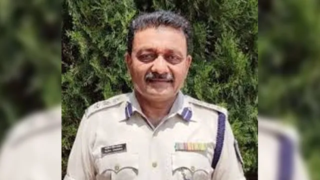 चम्बल DIG बने राजेश हिंगणकर, अशोक गोयल को भेजा PHQ भोपाल - Camera24
