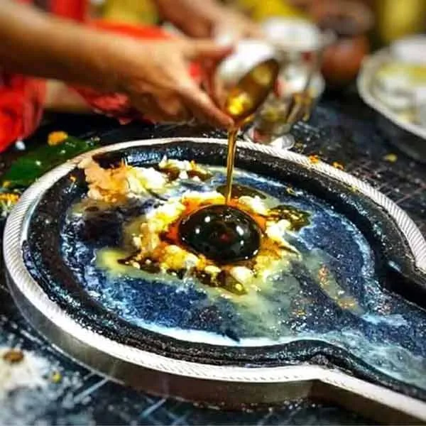 Shahad Abhishek - Baba Dham Online Puja Services