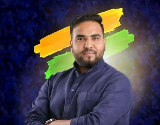 बीजेपी के इस अभेद किले में कांग्रेस ने लगाई सेंध, युवा नेता विपिन वानखेड़े  की जीत BREAKING NEWS - MP Breaking News