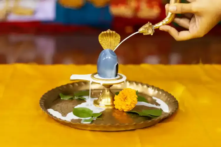 Rudrabhishek Puja की विधि और इसके विशेष लाभ जानिए- Ganeshaspeaks.com
