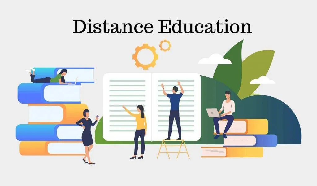 Make your studies easier with distance education - A Market Journal