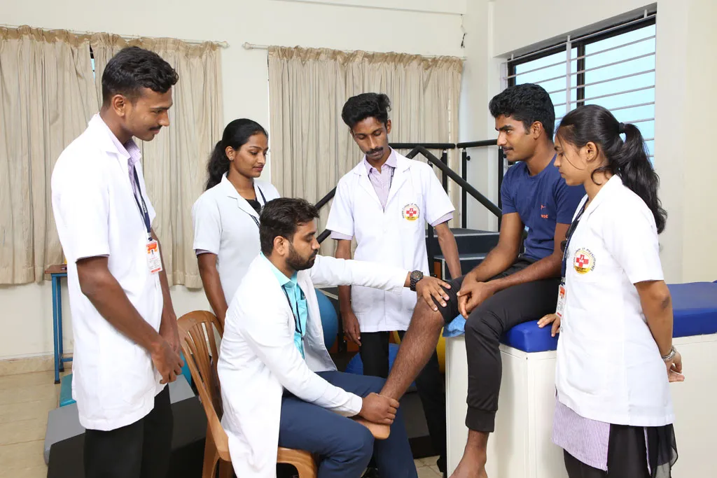 Bachelor of Physiotherapy (BPT) - Mangala college of Physiotherapy