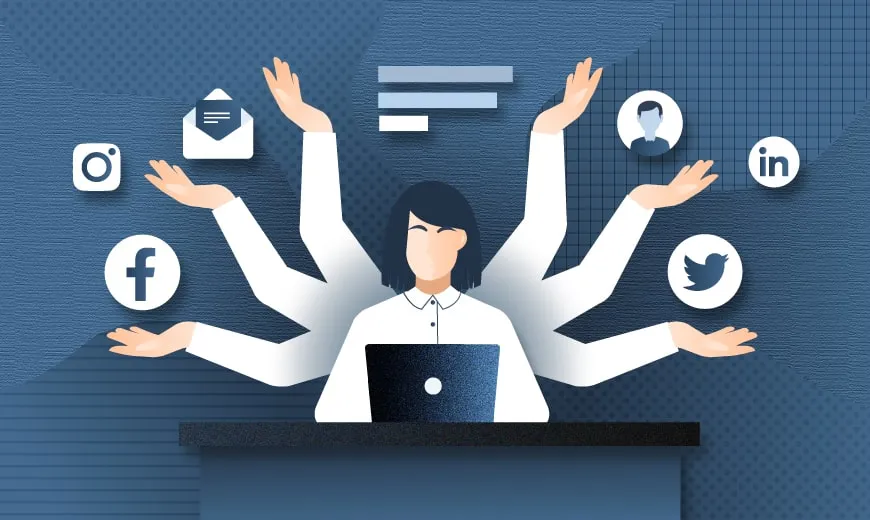 What should you do as a social media manager?