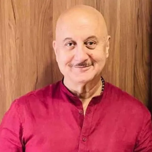 अनुपम खेर