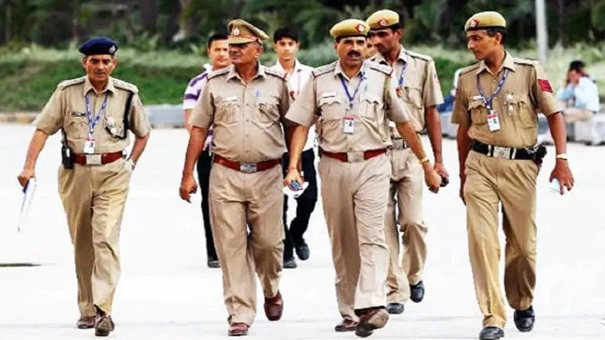 पुलिस का बल-police force | Jansatta