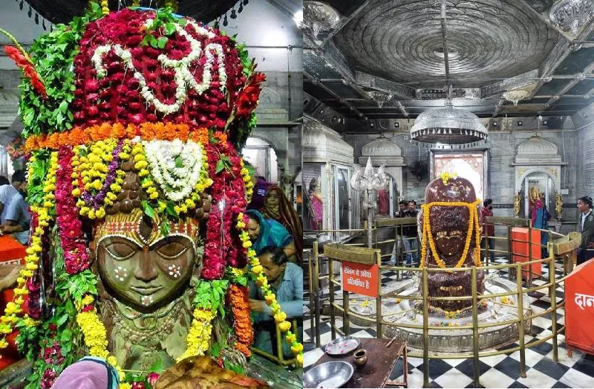 भारत में सिर्फ यहां है पशुपतिनाथ की अष्टमुखी प्रतिमा | Pashupatinath Temple  Ashtamukhi Mahadev Mandsaur Madhya Pradesh | Patrika News