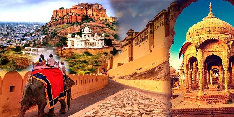पर्यटन की अपार संभावनाओं के बीच नए मानक स्थापित करता राजस्थान पर्यटन – The  Indian View