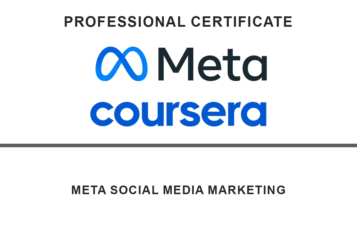 Meta Social Media Marketing Course Review | Coursera Professional  Certificate