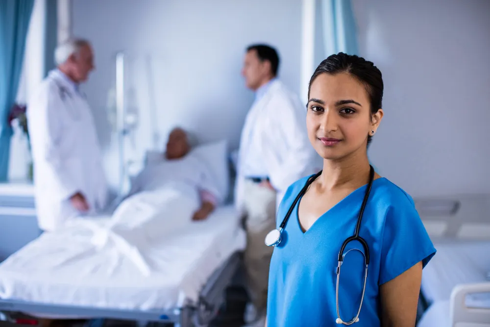 How to Become a Registered Nurse in the UK - Ajinorah