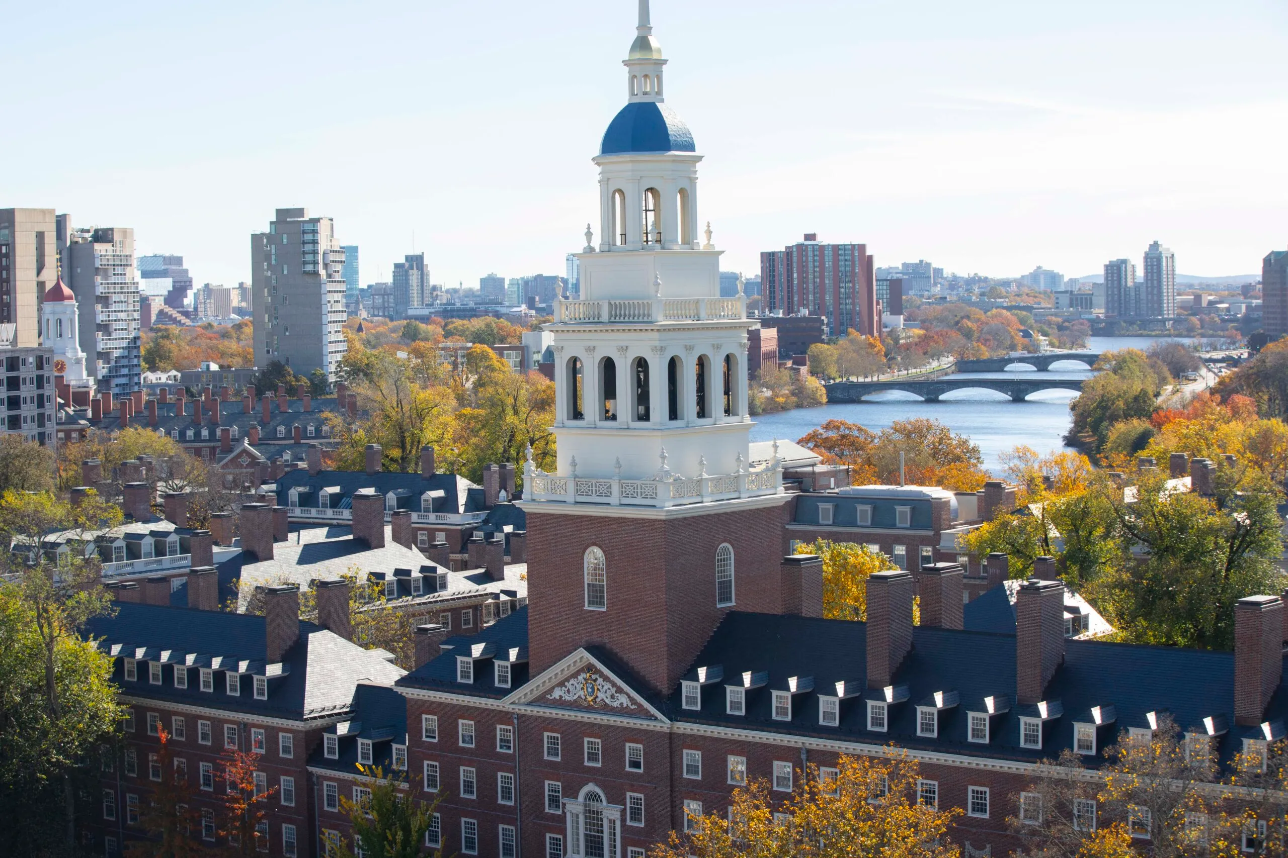 About - Harvard University