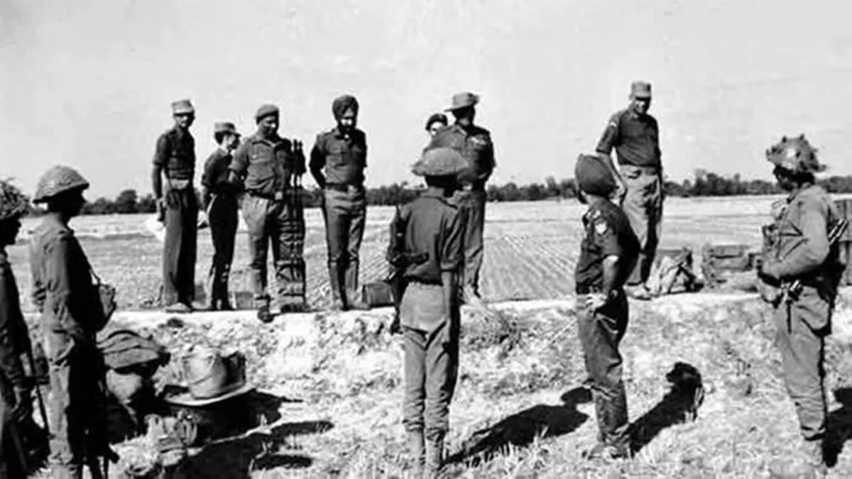 Vijay Diwas: Vijay Diwas: 1971 युद्ध के शहीदों को पीएम समेत कई नेताओं ने दी  श्रद्धांजलि, जानें कोलकाता क्यों आए बांग्लादेश के प्रतिनिधि | Jansatta