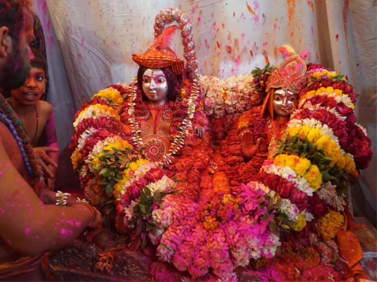 Rangbhari Ekadashi 2023 shubh muhurat Kashi Vishwanath