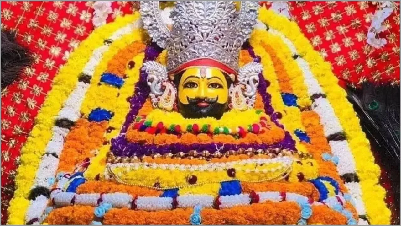 किस स्थान पर मिला था बाबा खाटू श्याम का शीश, जानेंं क्या है रहस्य | Where  was the head of Baba Khatu Shyam found