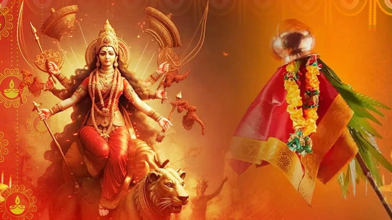 Hindu Nav Varsh 2024: चैत्र नवरात्रि और गुड़ी पड़वा के साथ हिन्दू नववर्ष  शुरू, जानें कैसे हुई थी शुरुआत | Hindu Nav Varsh 2024 Start with Chaitra  Navratri and Gudi Padwa