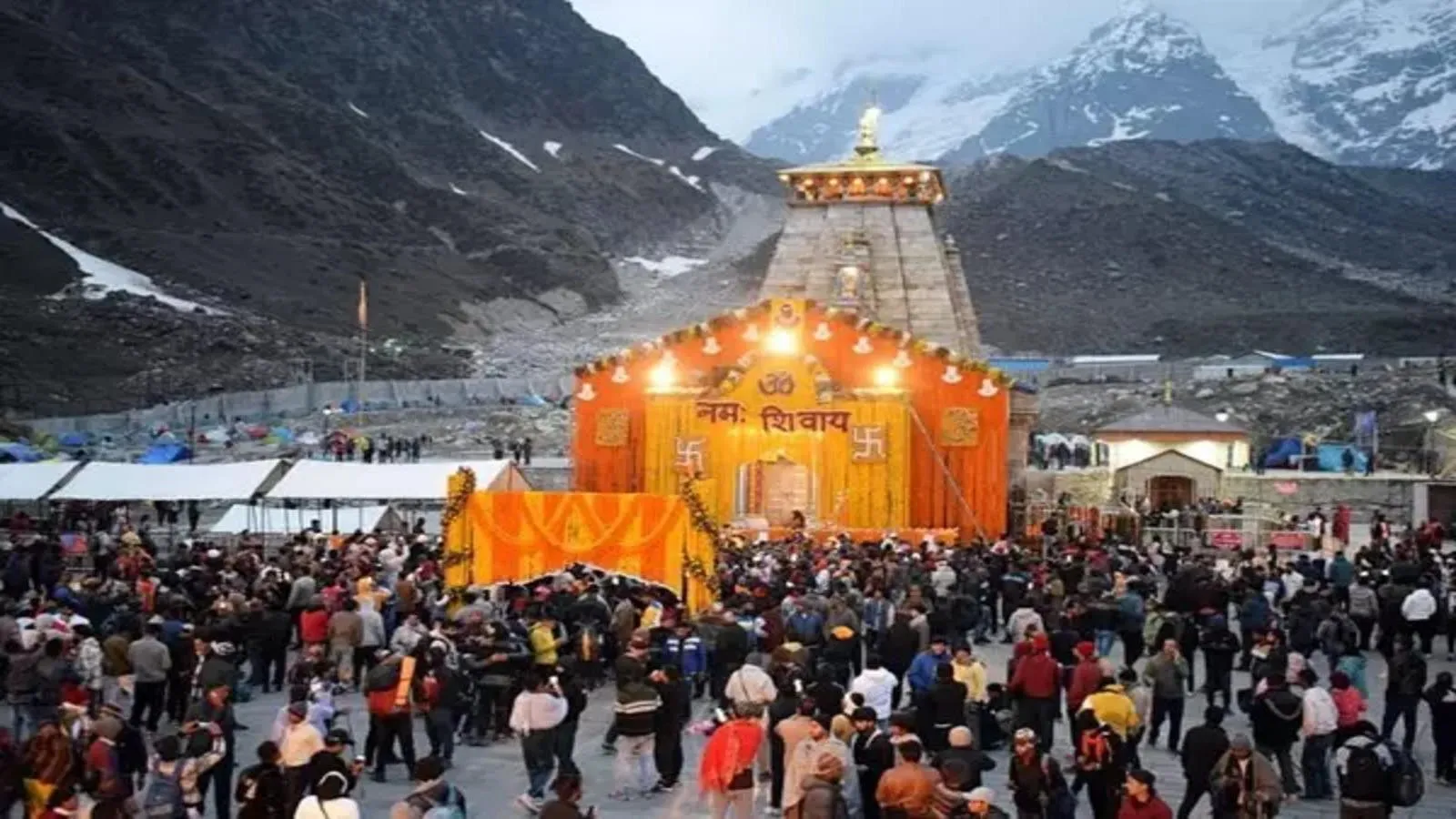 चार धाम यात्रा में VIP दर्शन पर 10 जून तक लगी रोक, उत्तराखंड सरकार ने दिए  निर्देश - Samagra Bharat News website