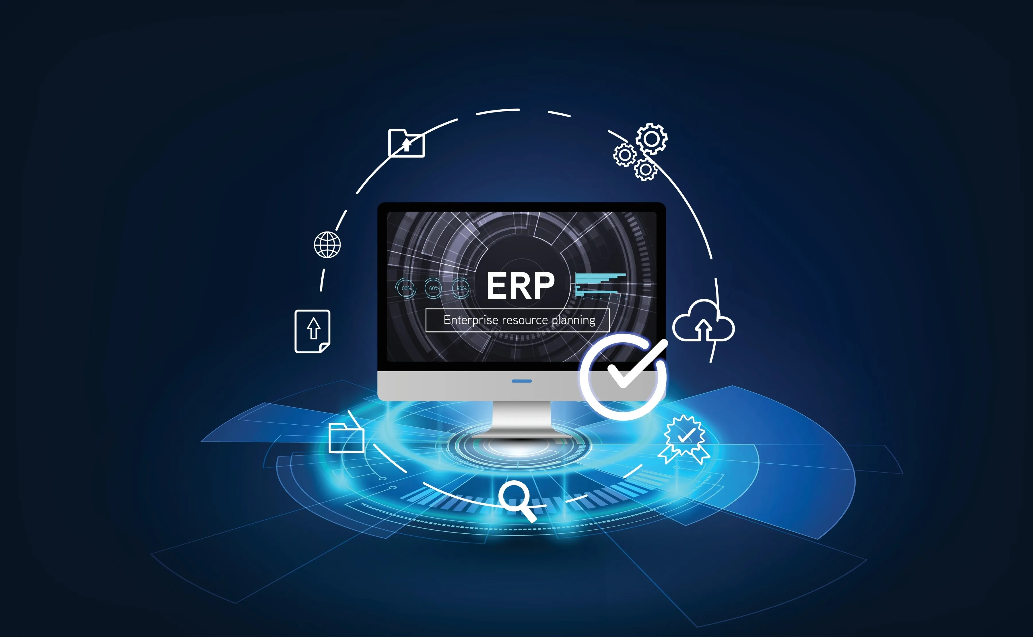 ERP क्या है? एंटरप्राइज़ रिसोर्स प्लानिंग सिस्टम की व्याख्या | CIO