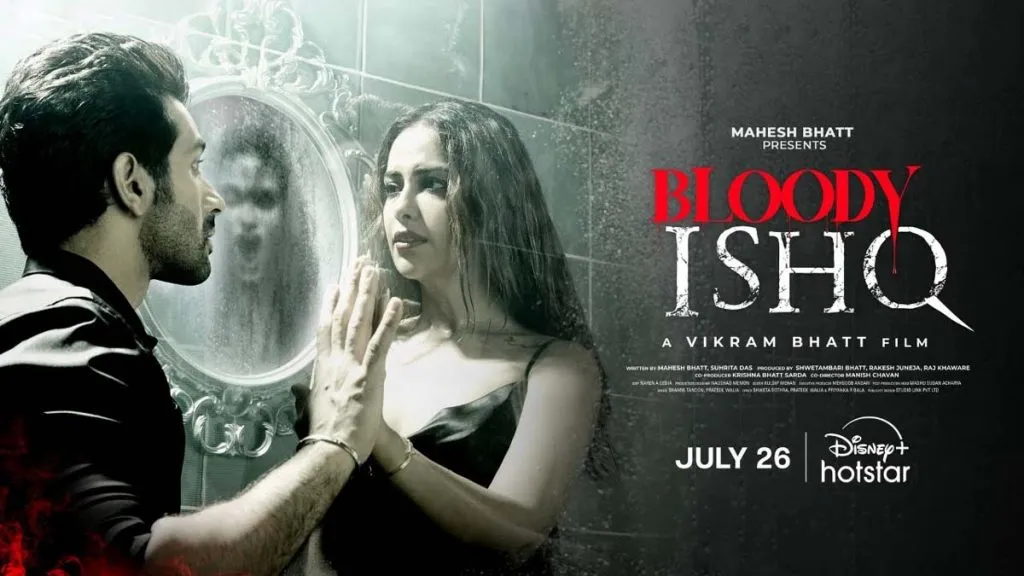 Bloody Ishq Trailer: Vikram Bhatt की फिल्म 'ब्लडी इश्क' का ट्रेलर हुआ  रिलीज, Actor ने फिल्म को लेकर कही ये बात... - Dainik Savera Times | Hindi  News Portal