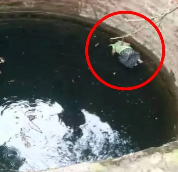 कल रहस्यमयी तरीके से गायब हुई नवजात बच्ची की कुएं में मिली लाश, इलाके में  फैली सनसनी | NEWSCHHATTISGARH.CO.IN